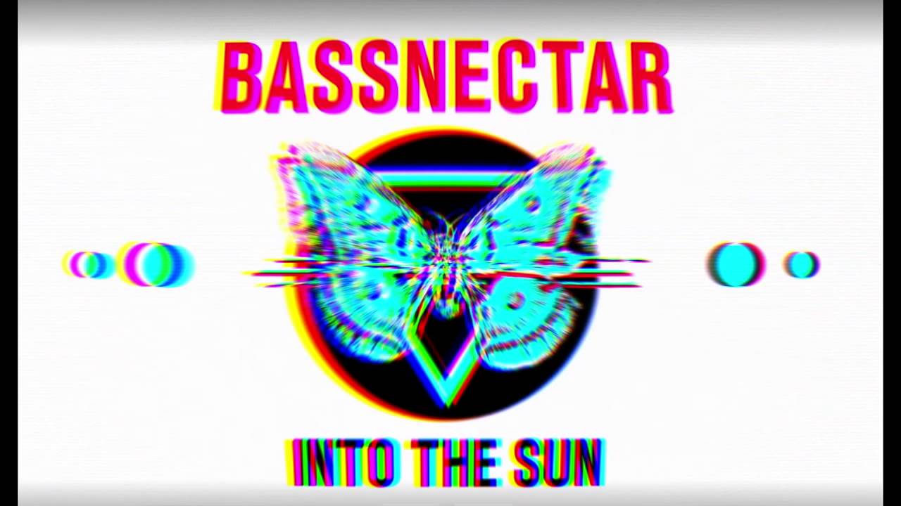 Bassnectar & Levitate - Chasing Heaven - INTO THE SUN