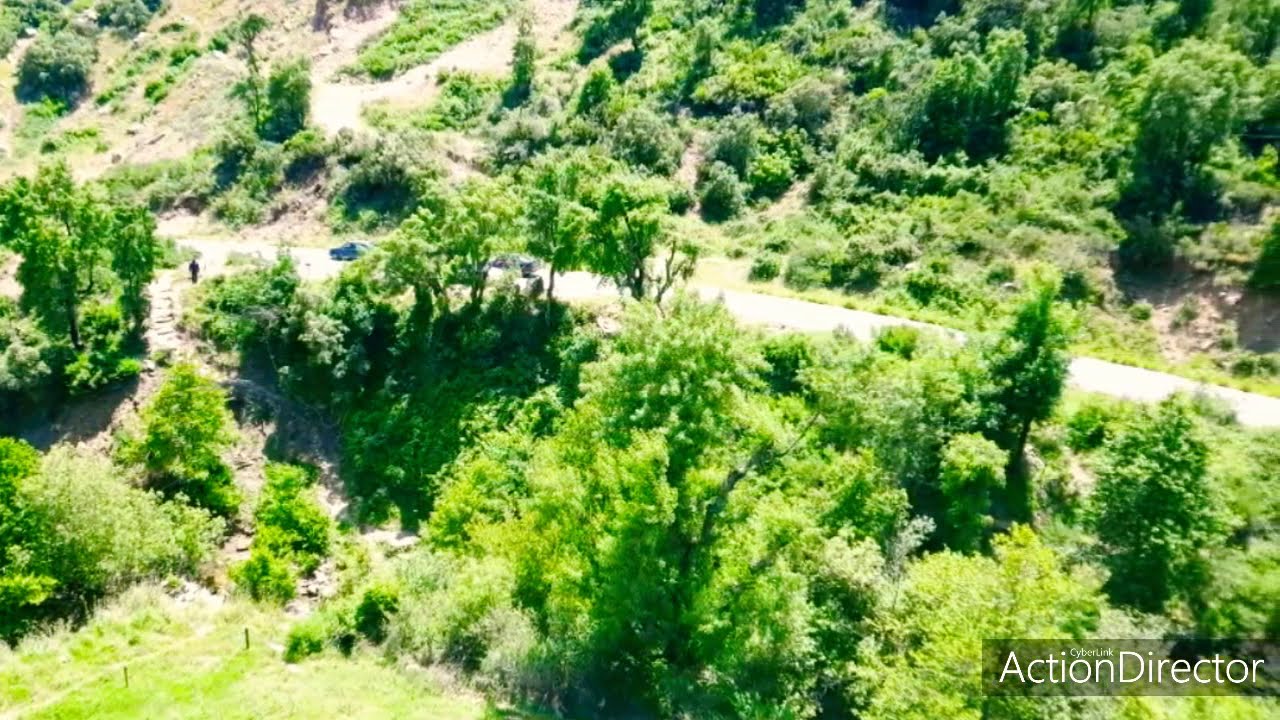 Hafid Gouraya. Mezouara Akfadou
