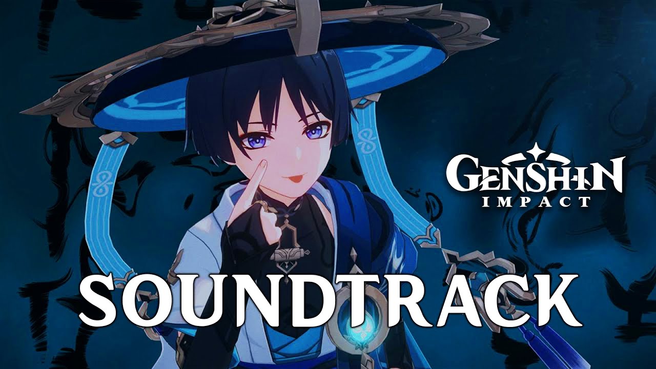 Wanderer Theme EXTENDED: Of Solitude Past and Present (Scaramouche Demo Music) | Genshin Impact