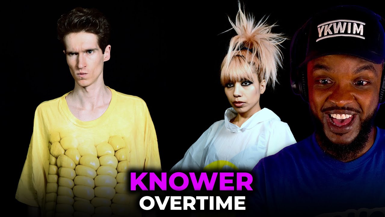 🎵 Knower - Overtime REACTION