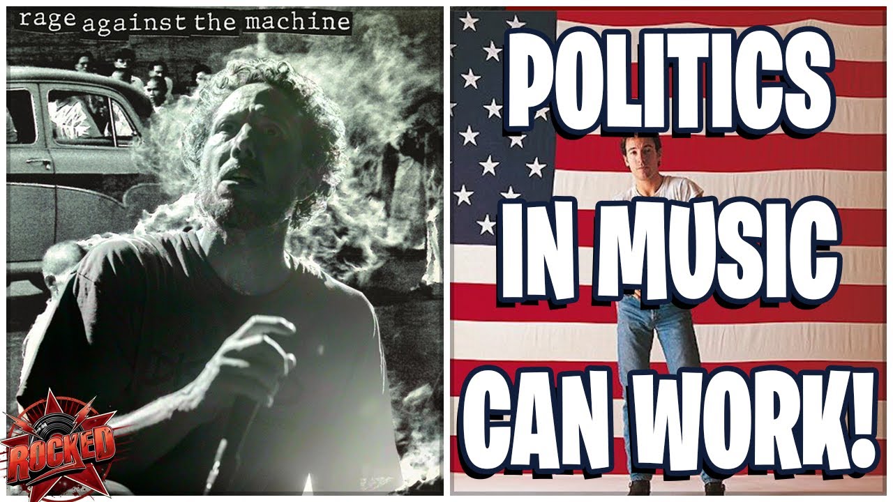 Politics In Music Is Not The Problem, Social Media Is