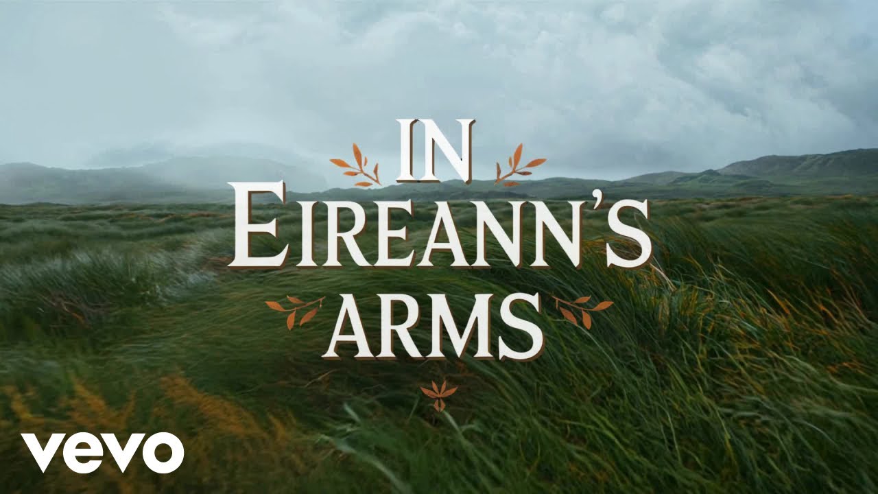 The Cheeky Celt - In &Eacute;ireann's Arms (Official Music Video)