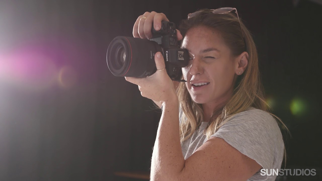 Canon EOS R | First Impressions with Fashion Photographer Emily Abay