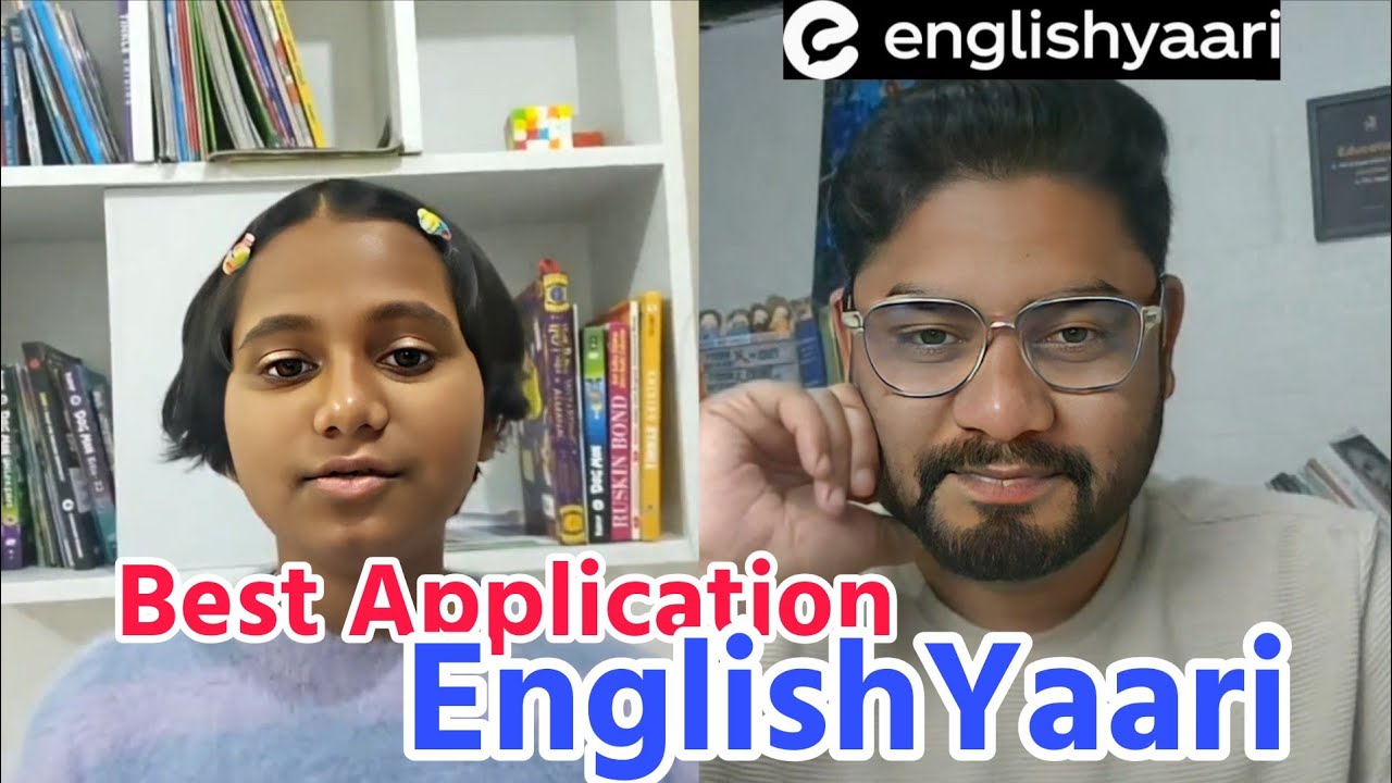 Практика разговорного английского с преподавателем EnglishYaari Гауравом || Говорите по-английски...