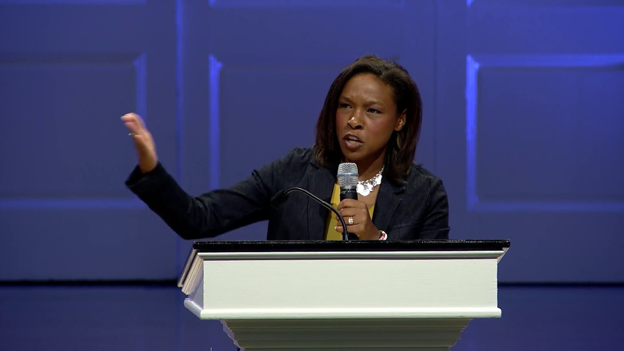 Trillia Newbell | Ephesians 2:11-22 | 9/6/2018
