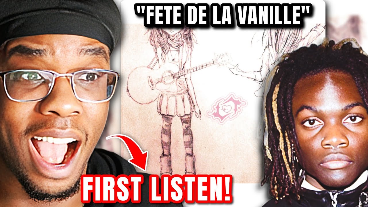 First Time Listening to Lucy Bedroque! ‘FETE DE LA VANILLE’ (REACTION)