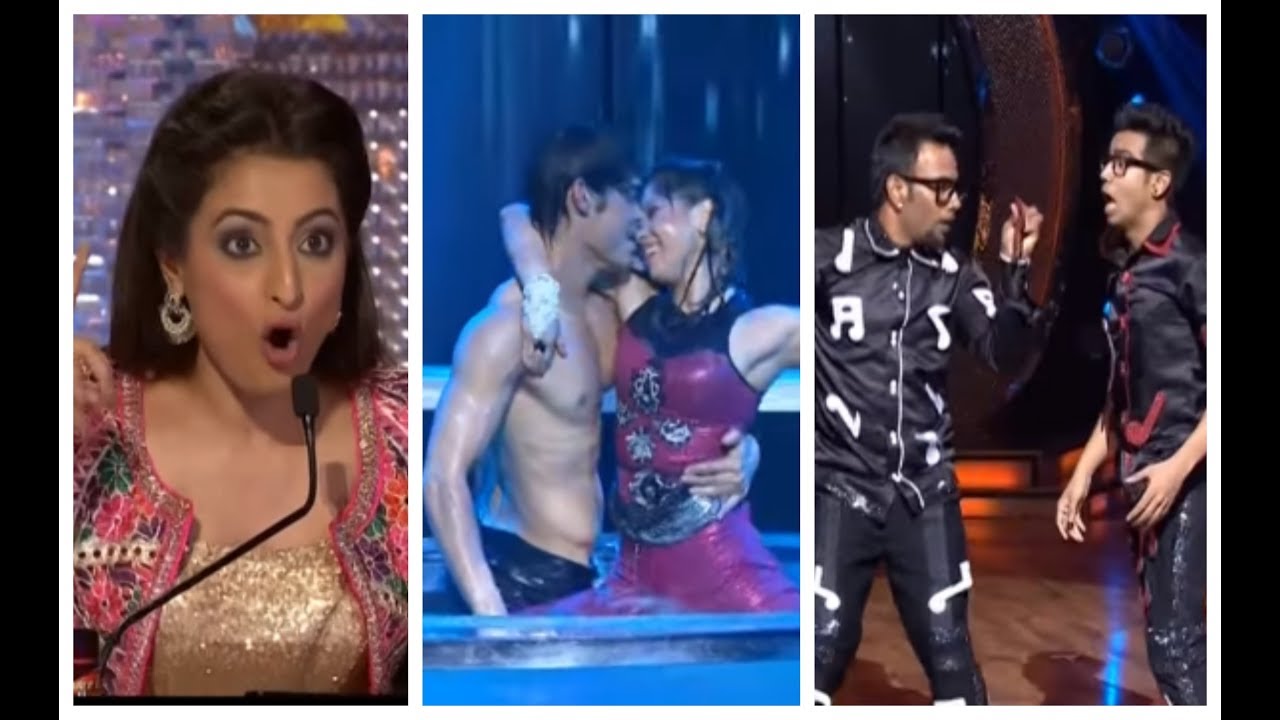 UNBELIEVABLE DUET DANCE PERFORMANCES - Dance India Dance Season 4 - Episode 31 - Full Episode
