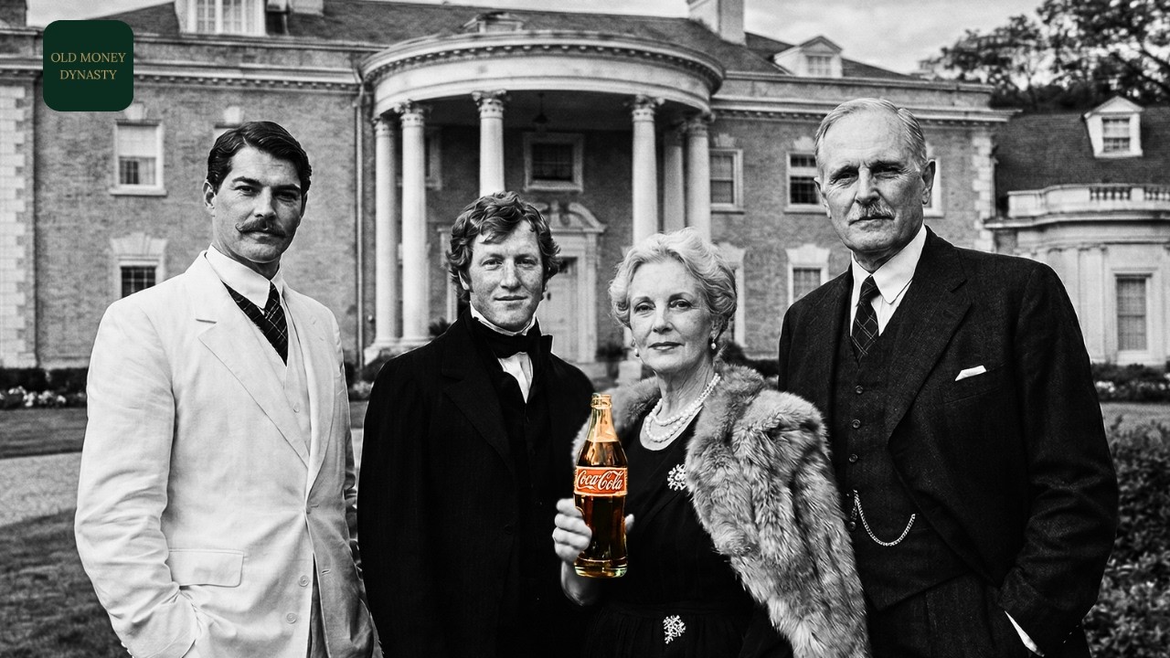 The Rise and Ruin of the Coca Cola Family | Full Documentary