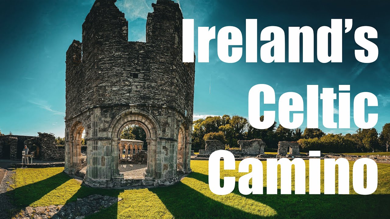 Walking Ireland's 25km Celtic Camino