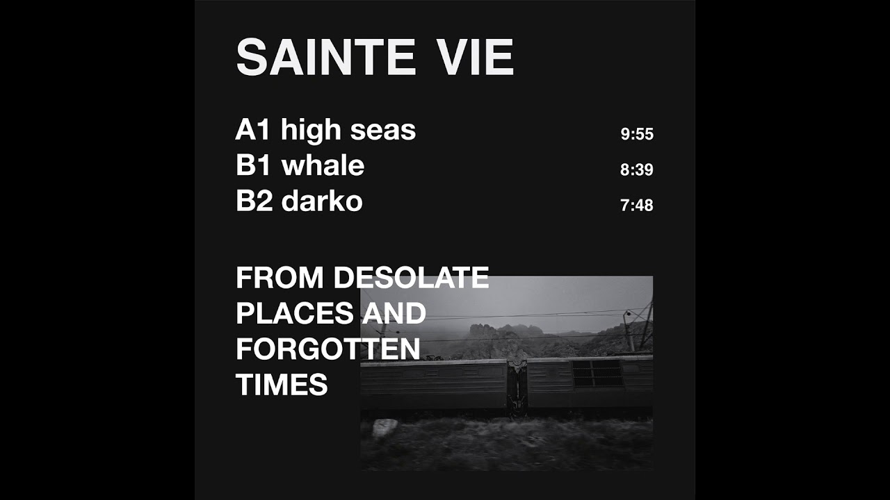 Sainte Vie - High Seas