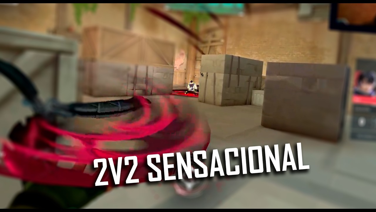 2V2 COM DARTH NA VOZ #valorant #gaming #valorantclips