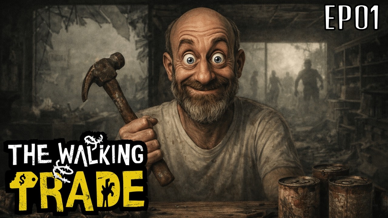 The Walking Trade EP01 | Handel w czasach apokalipsy: