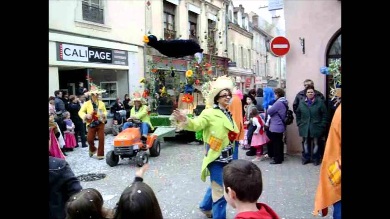 Carnaval d'Auxonne 2012, 1/4