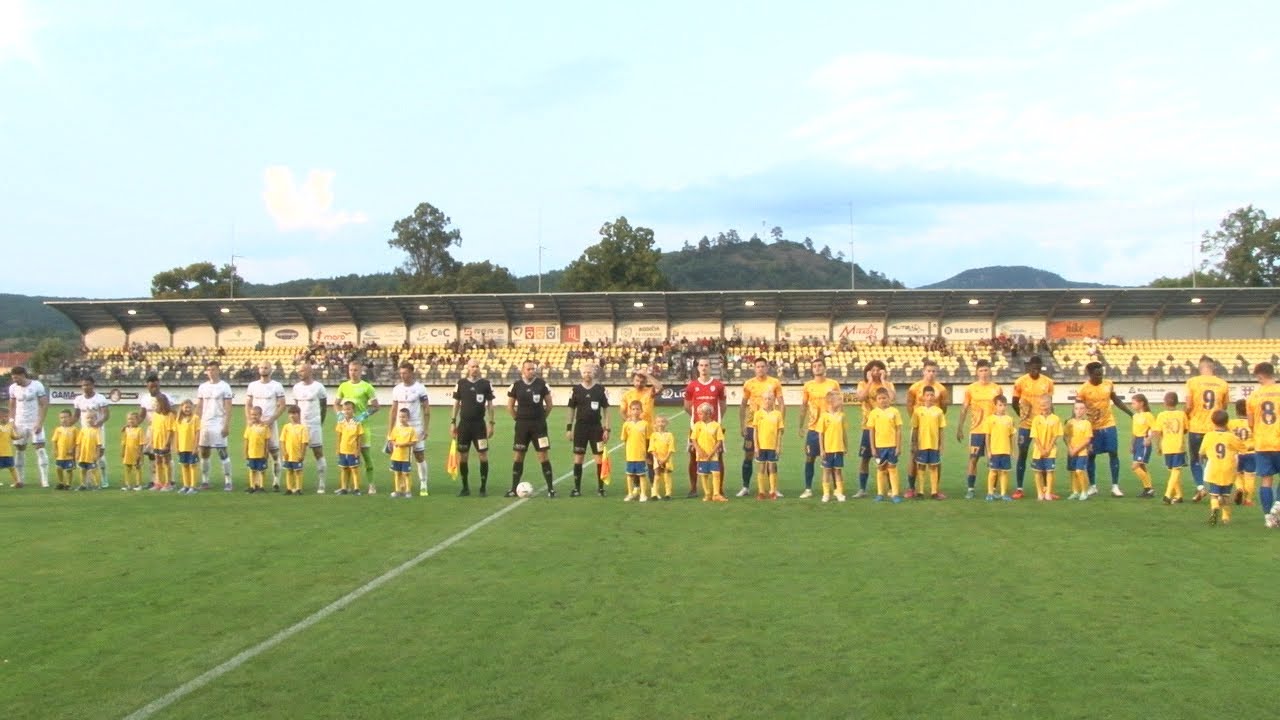 Pod Šibákom privítalo Pohronie FK Spišská Nová Ves