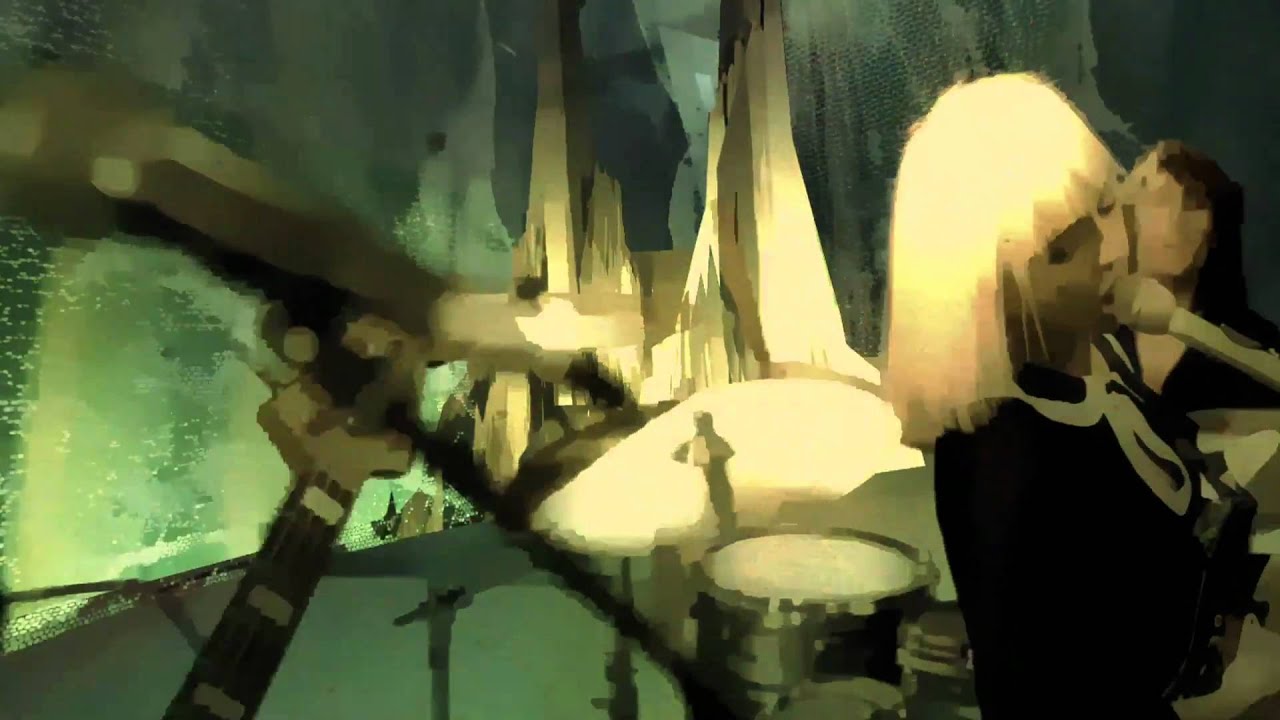 The Joy Formidable - Whirring[OFFICIAL VIDEO]
