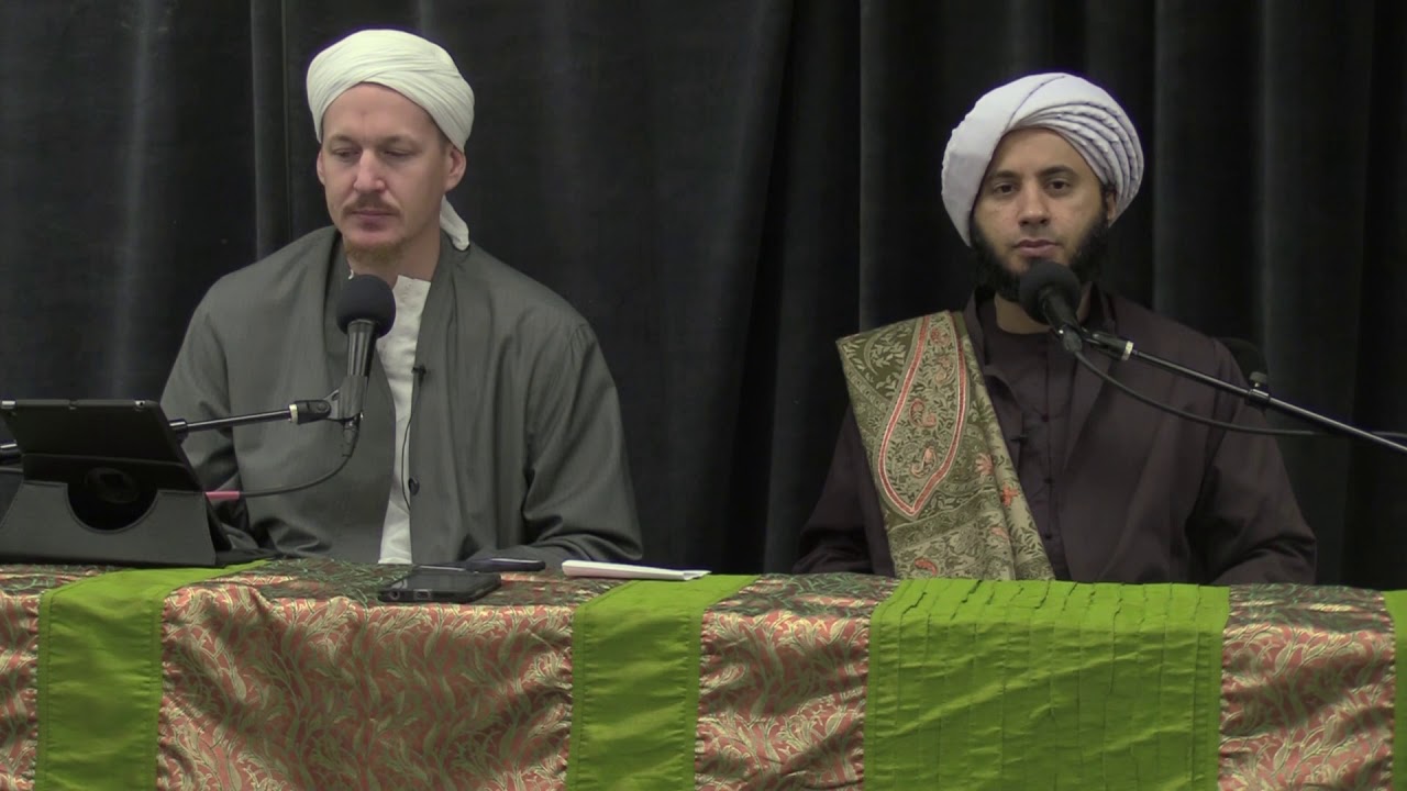 Traits of the True People of Tassawuf 9 of 11 | Habib Hussain Al-Saqqaf