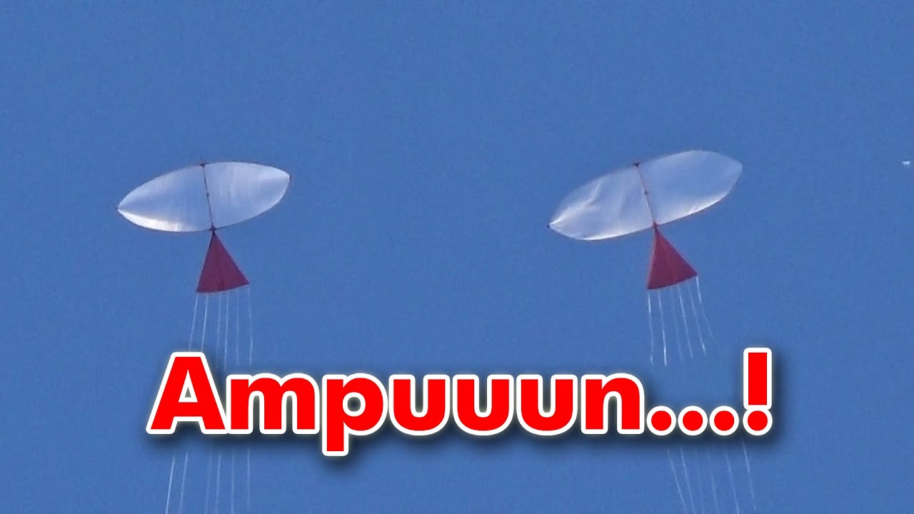 DETIK DETIK JUARA BERGUGURAN TAK KUASA MELAWAN ANGIN