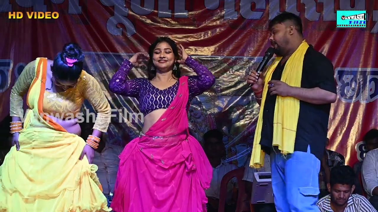 Dipak Dildar Stage Program | करिये बाड़ बाकी दिल के भितरिए बाद ए राजा जी | दीपक दिलदार का स्टेज