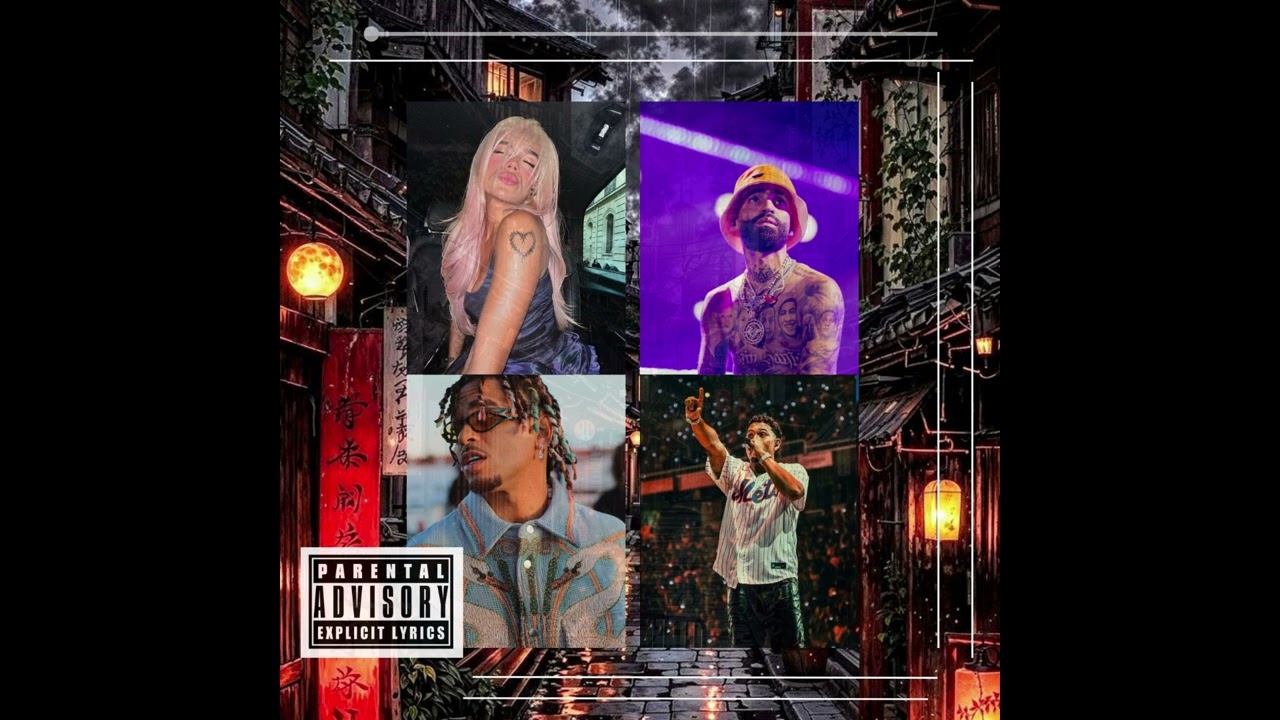 Type Beat TRAP / R&B /Myke Towers, Arcangel, Karol G, Ozuna (FREE) (USO LIBRE)