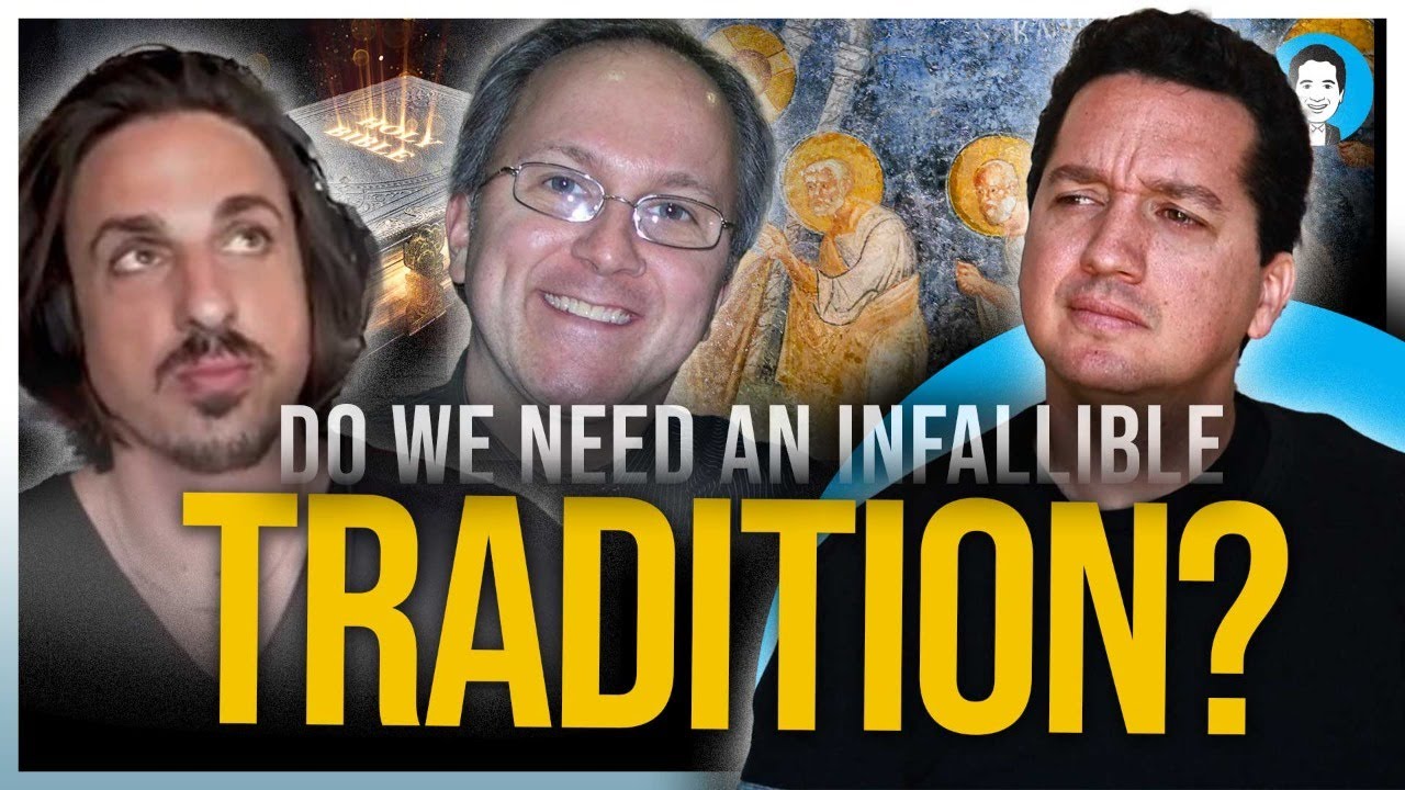DEBATE: Does Inerrant Scripture Need an Infallible Tradition? (Gordon vs. Christie)