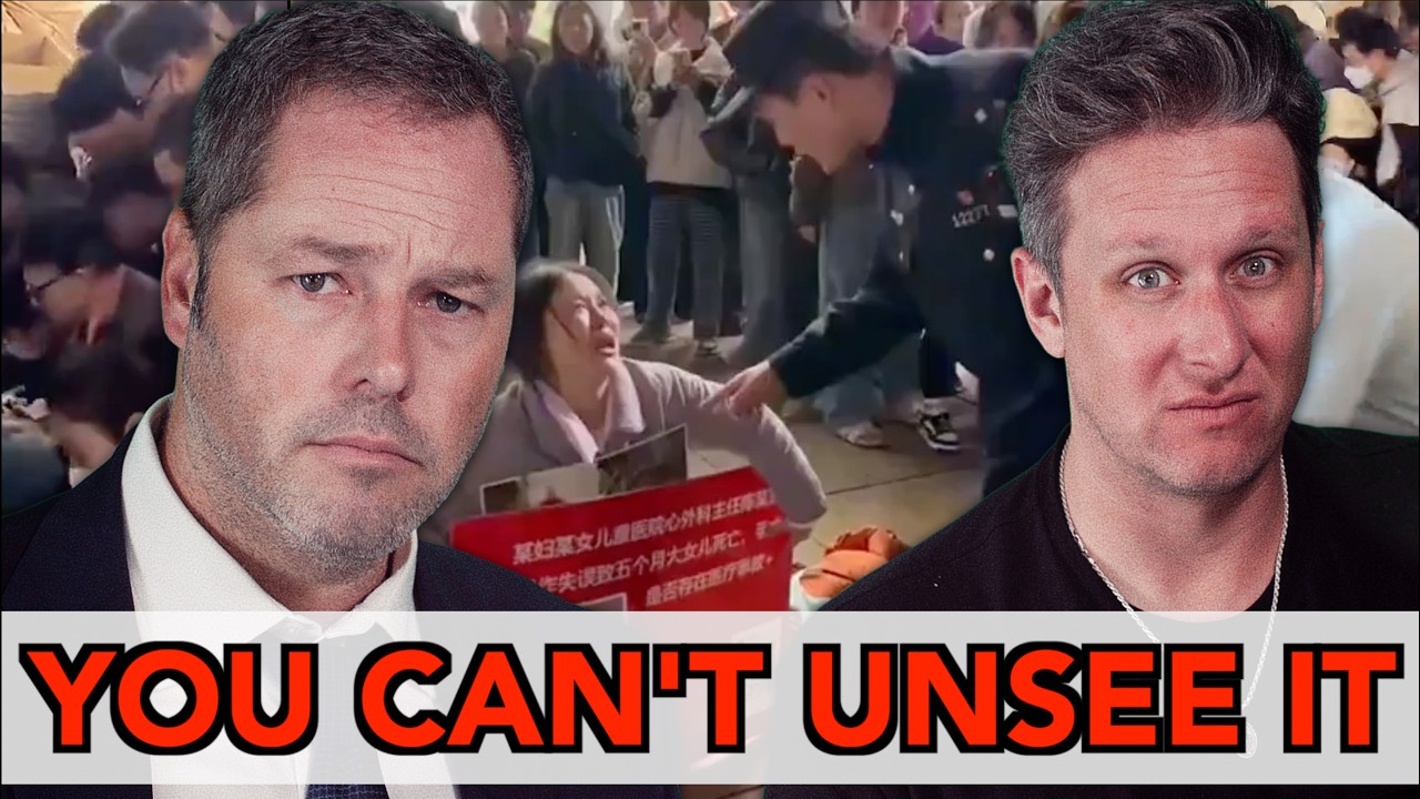 China's Having a Very Bad Day - They Can't Recover From This - Episode #310