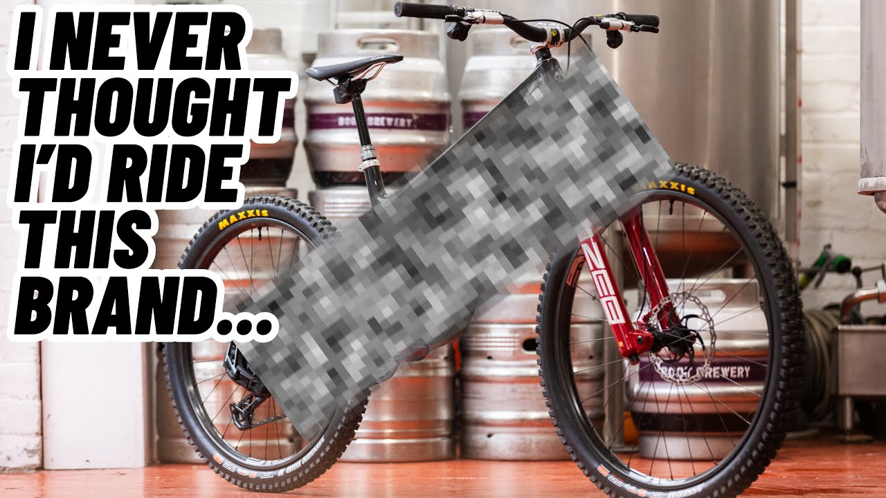 The Bike I Swore I’d Never BUY…Until Now! (2025 DREAM Build)