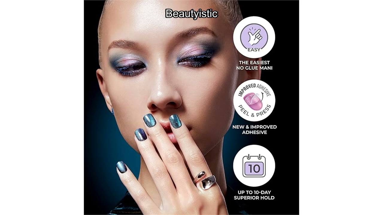 Обзор KISS colorFX от imPRESS Press On Nails: стоит ли набор &laquo;Before Hours&raquo; шумихи?