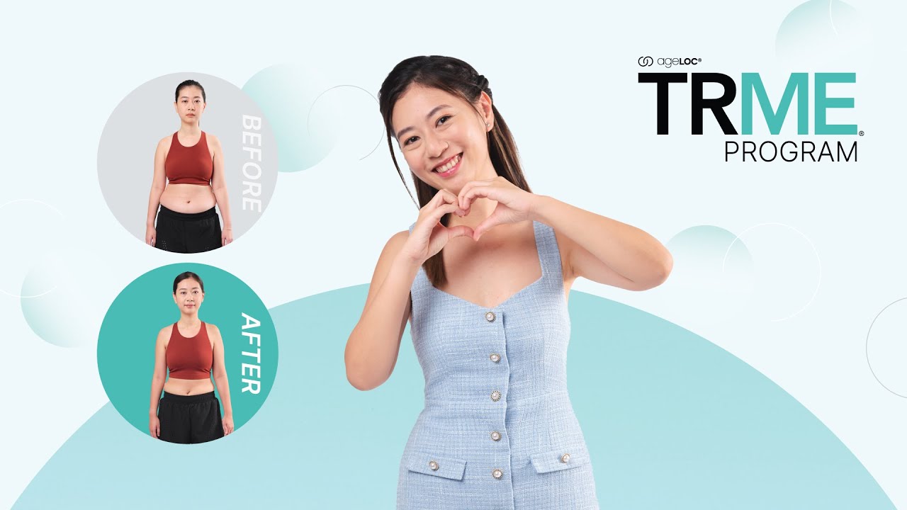 ageLOC® TRME® Testimonials | Tan Care Lyn