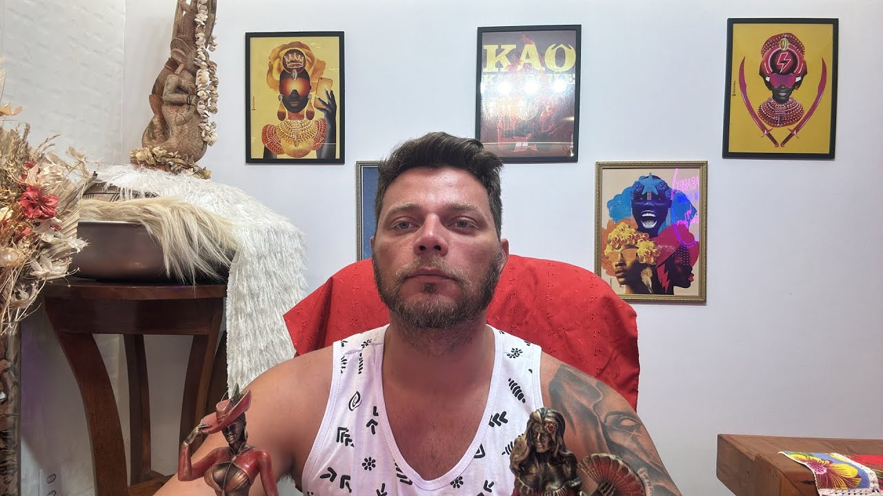 Pombagira revela como ficará sua vida daqui pra frente!