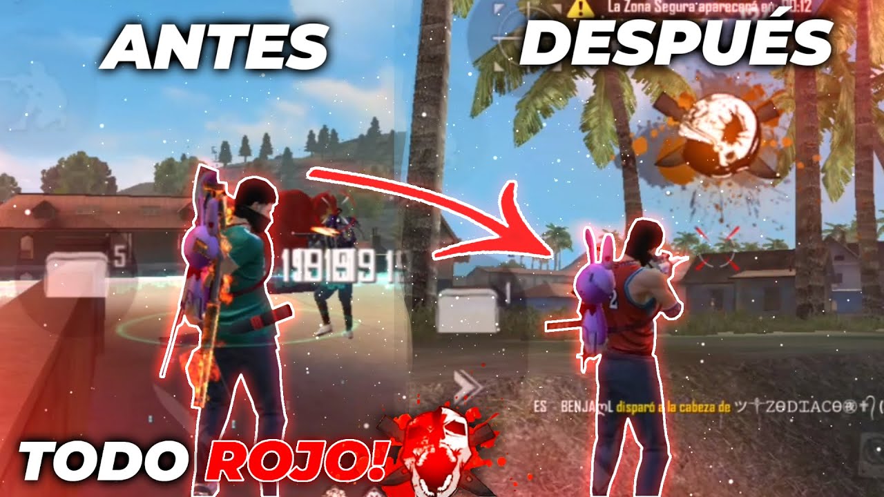APLICA estos CONSEJOS para LEVANTAR MIRA y TE ASEGURO que PEGARAS TODOS los DISPAROS a la CABEZA!