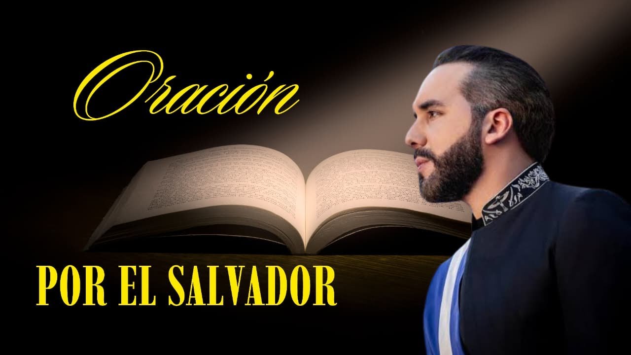 EN VIVO || PRIMER DESAYUNO NACIONAL DE ORACIÓN POR EL SALVADOR