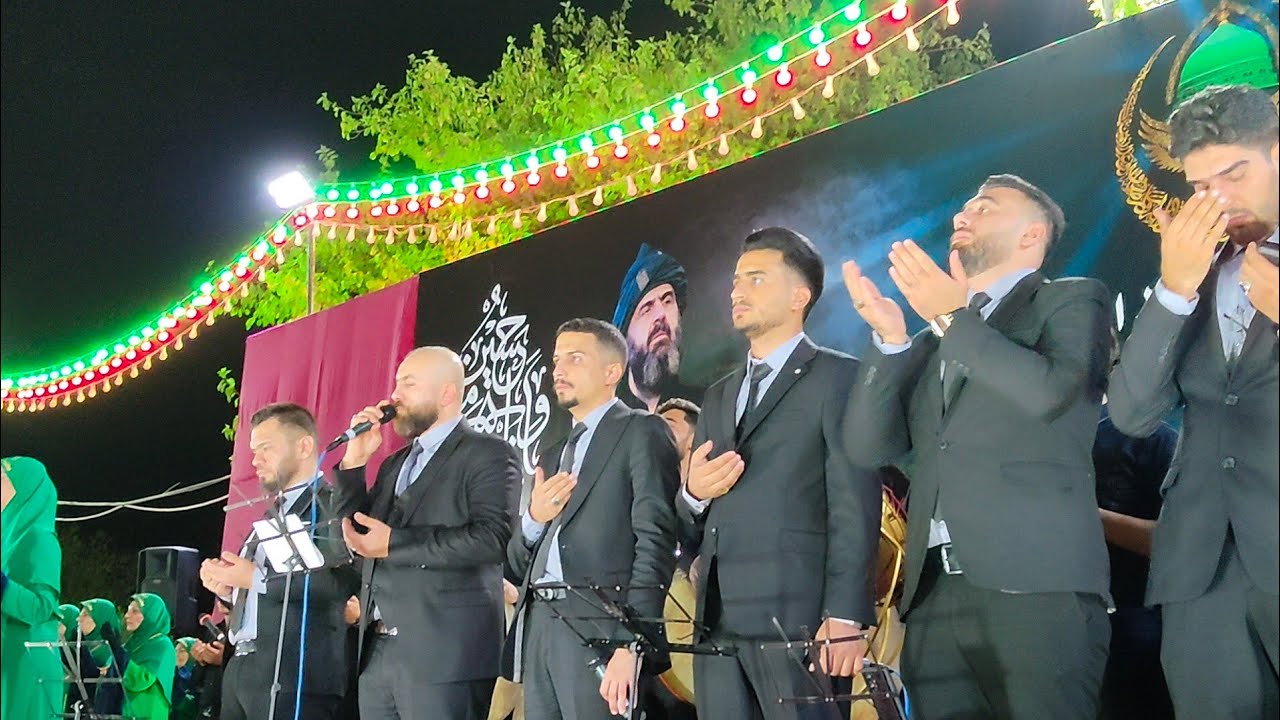 انادي على الغالي ذكرى استشهاد قبلة الاحرار الامام الحسين عليه السلام