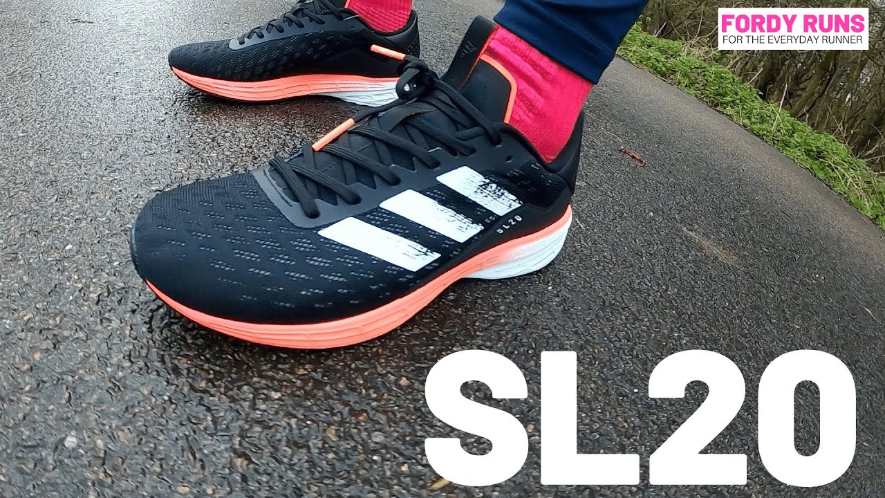 Adidas SL20 Review