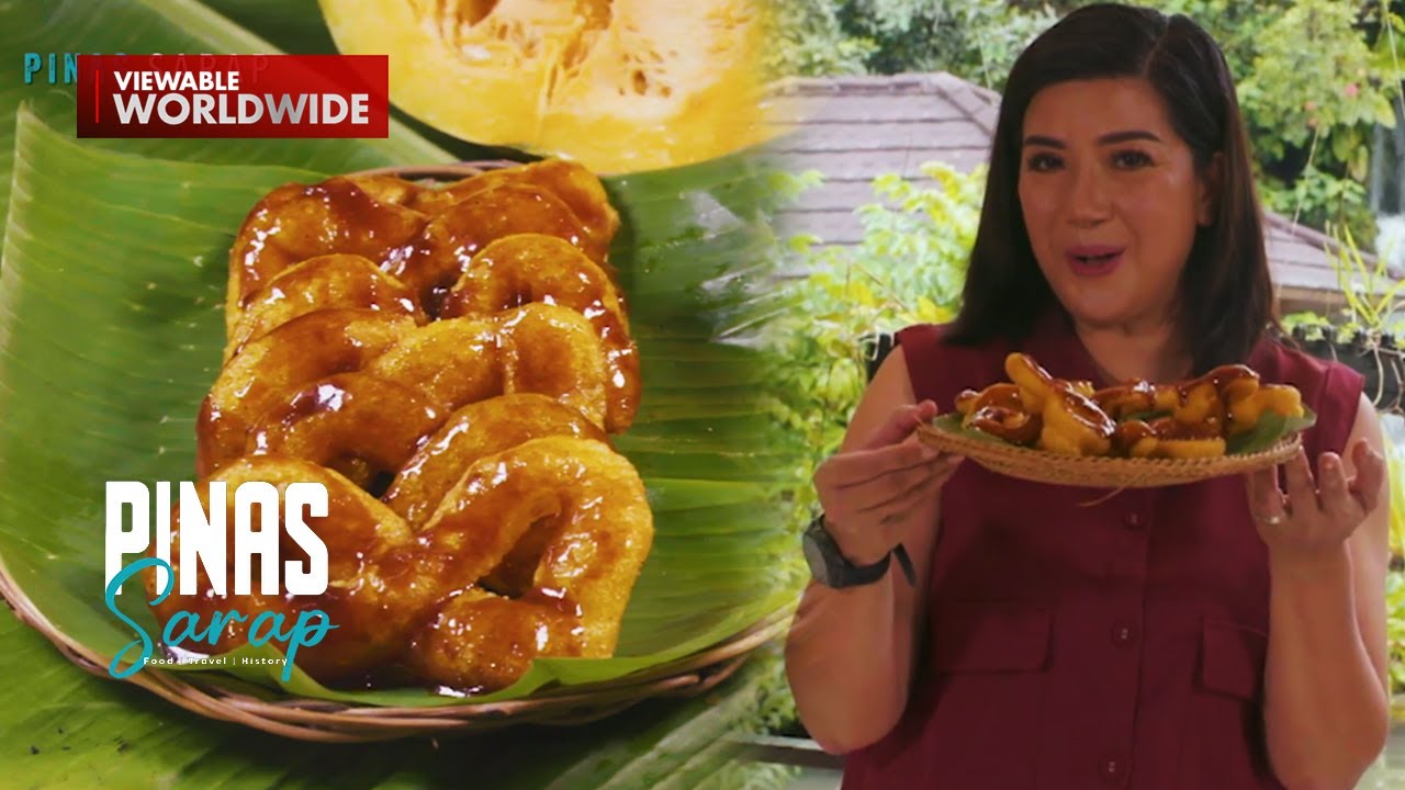 Tatak Tayabas, Quezon na pilipit na kalabasa, alamin ang lasa! | Pinas Sarap