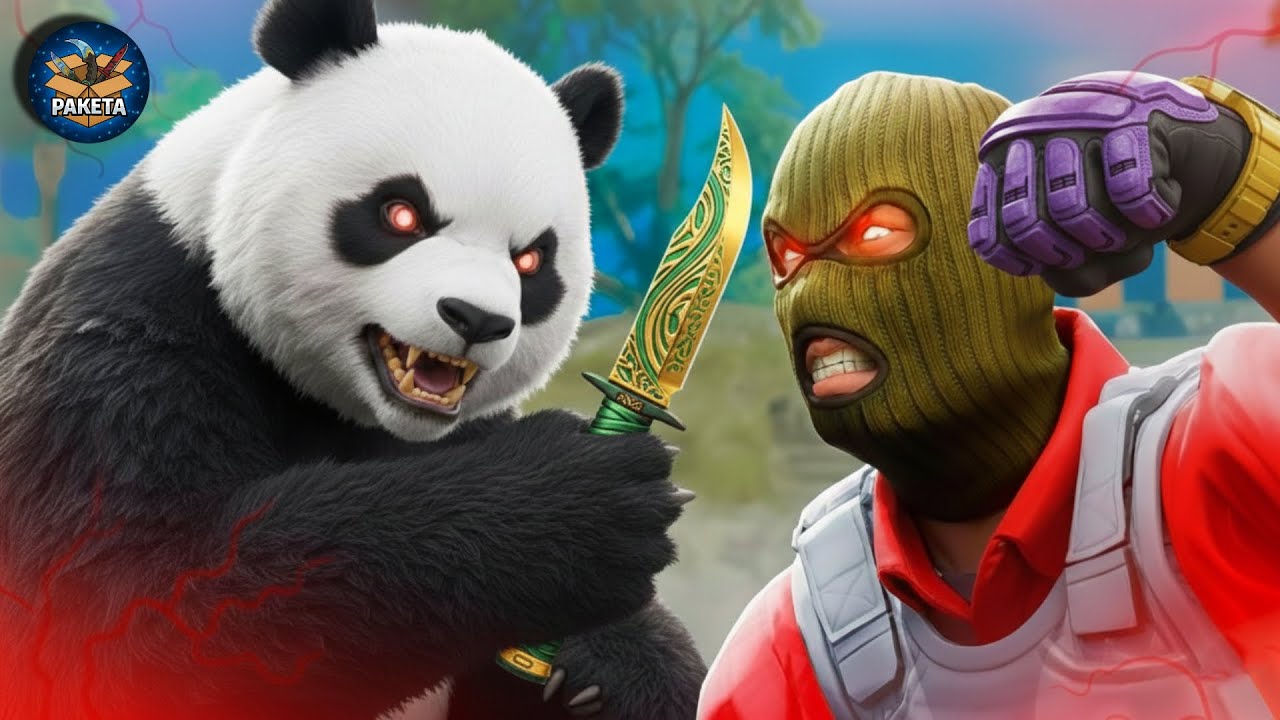 JA KENA TEPRU SOT NE PANDA !! - Cs2 Case Opening | PAKETA
