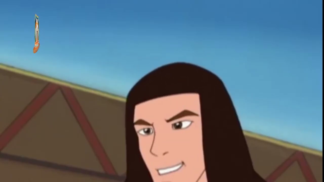 U Joseph ha Igipt | Kidzo Praise Khasi Animation 2023