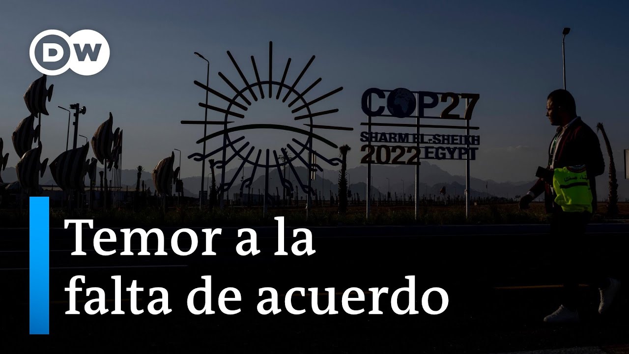 Cumbre del Clima: Países urgen a colaborar contra el cambio climático
