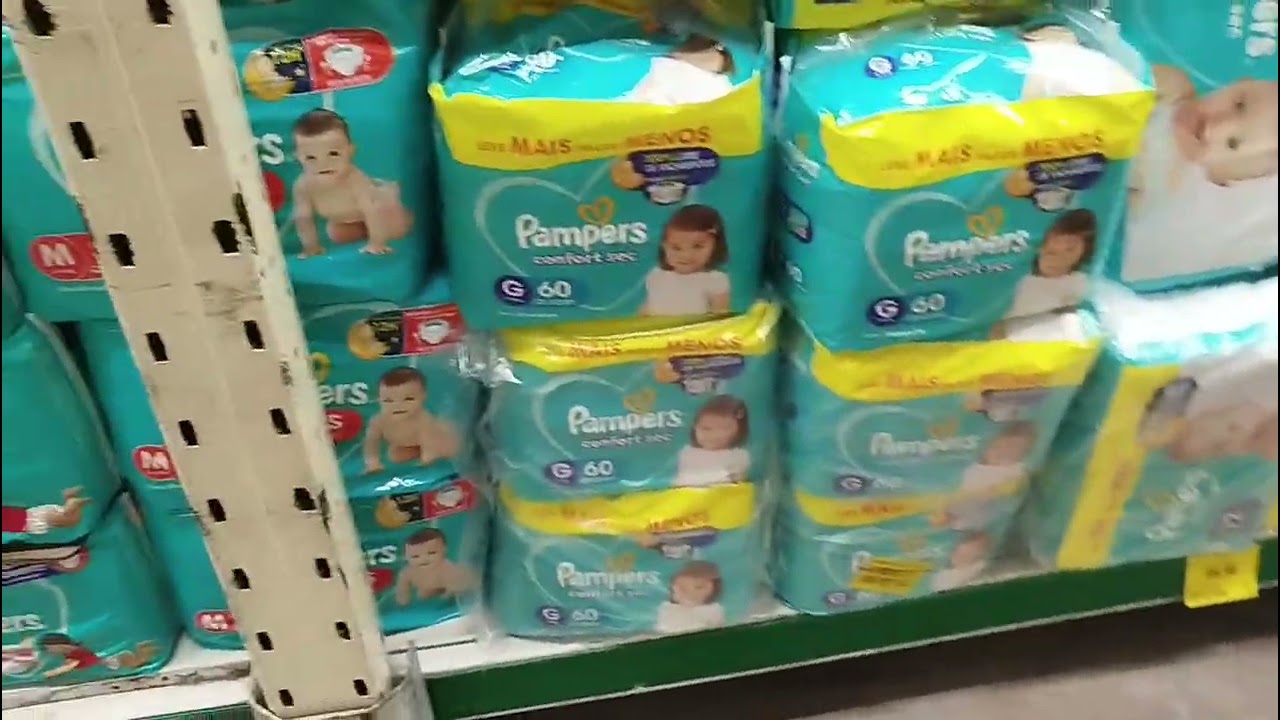 #Compras do mês no Atacadão 