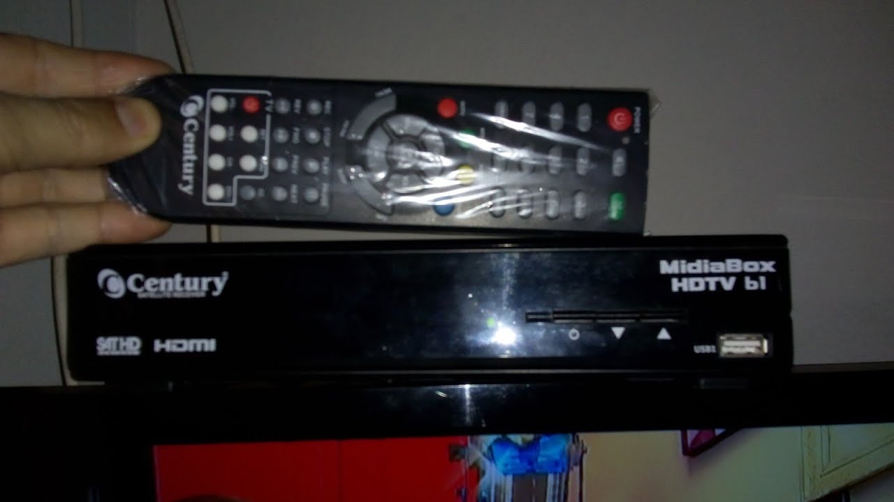 Como Instalar Receptor Parabólica Digital SatHD  Globo HD