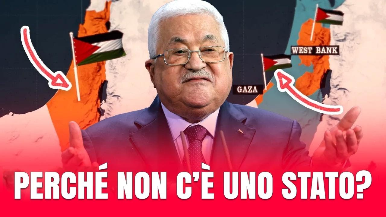 Perché la Palestina esiste... e allo stesso tempo no | Spiegato