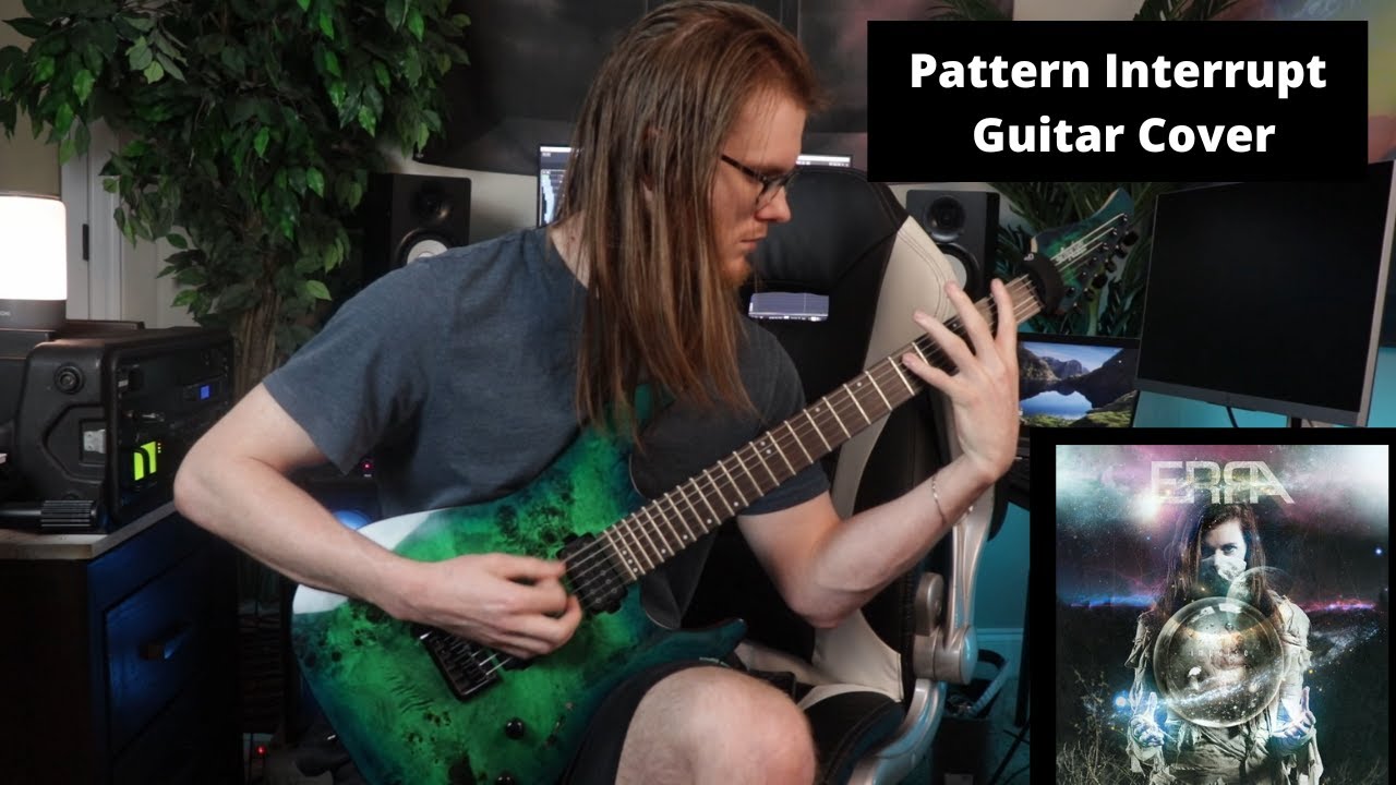 ERRA - Pattern Interrupt (Guitar Cover)
