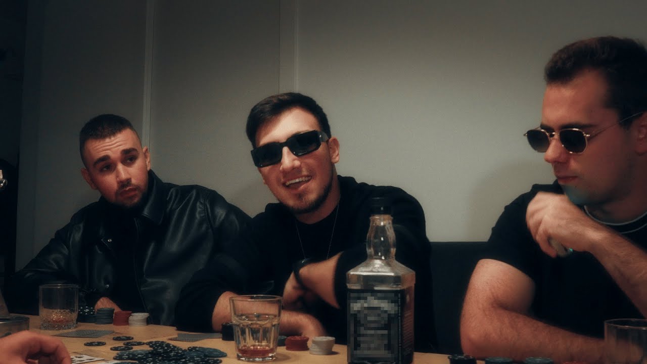 BOZHEST - SCARFACE (OFFICIAL 4K VIDEO) PROD. BY RAIAS