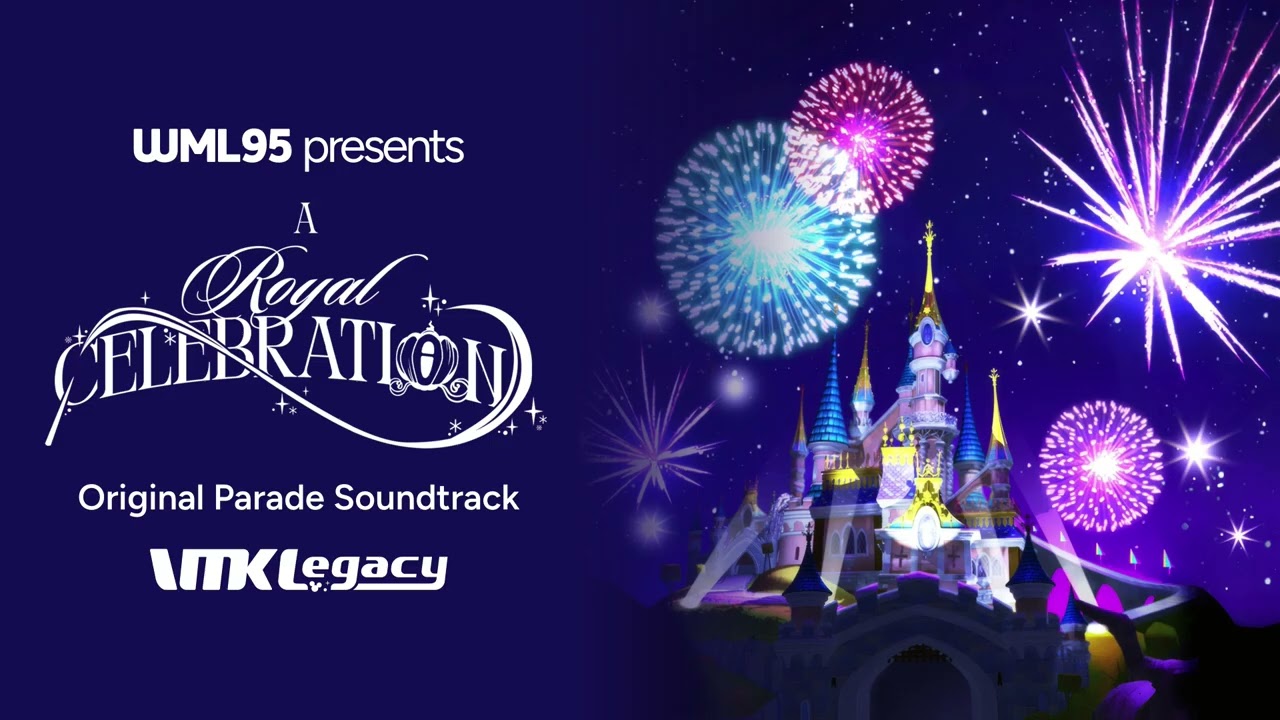 A Royal Celebration Parade (Original Soundtrack) | VMK Legacy