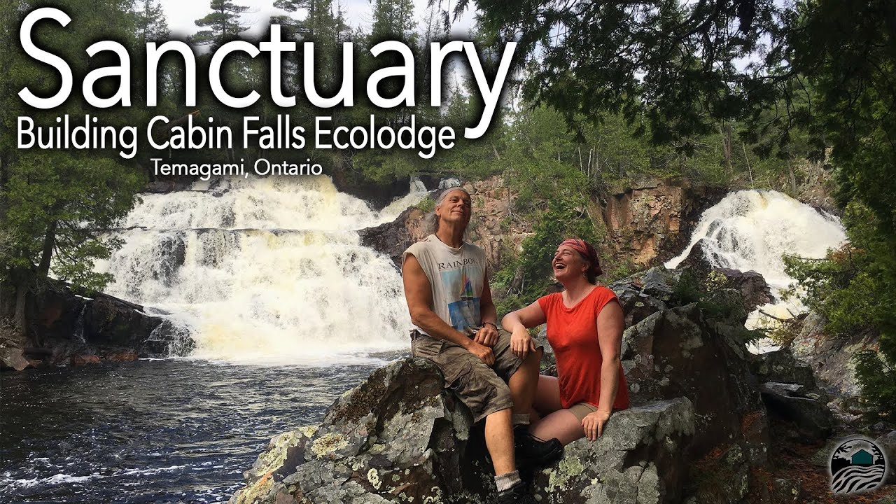 Sancutuary: Building Cabin Falls Ecolodge Teaser
