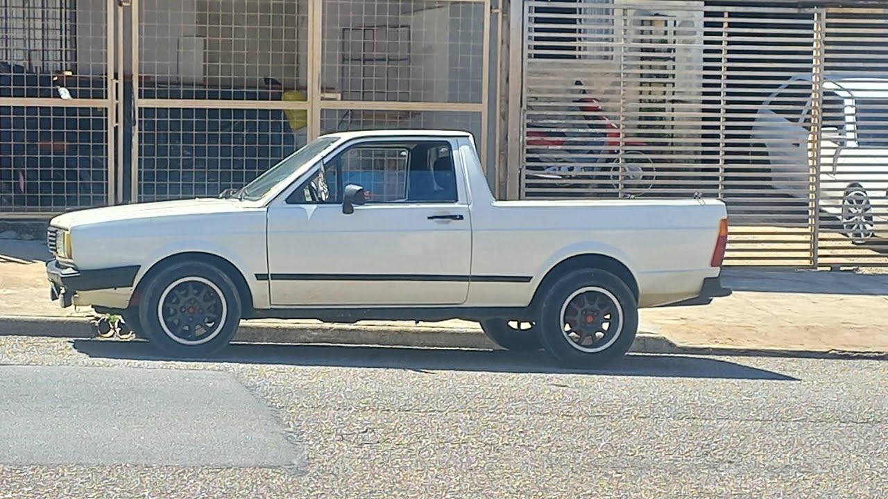 saveiro bx 1983 raridade.  acompanhe alguns reparos nesse novo projeto.