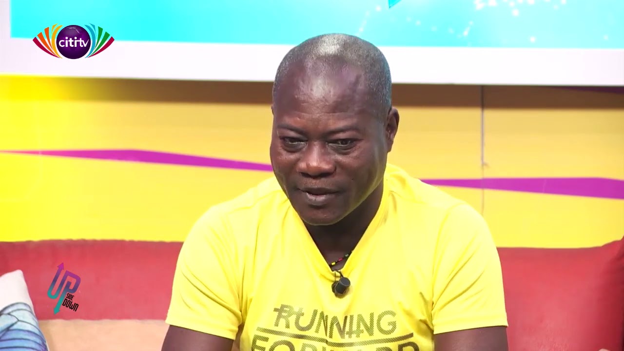 Joseph Langabel talks about his career as the Black Stars' drummer, comic character | Upside Down