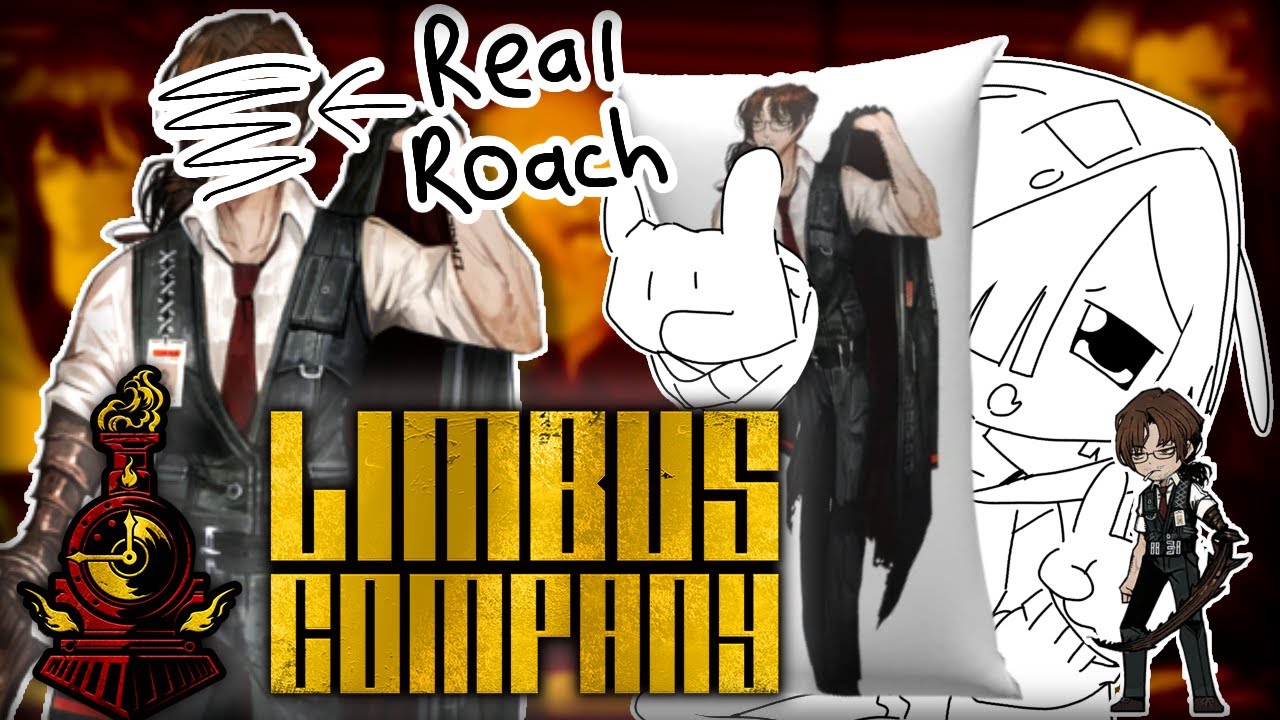 I HATE ROACHES {Limbus Company}