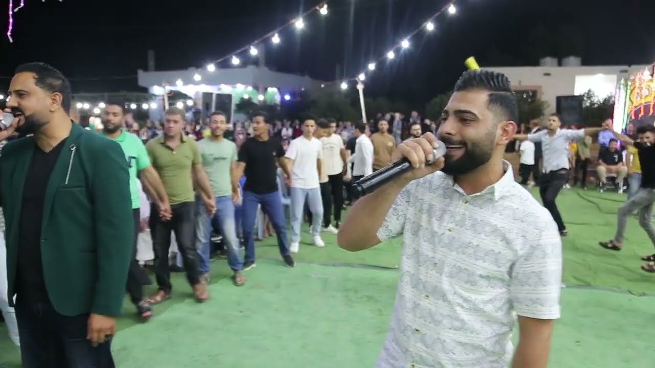 حفل تخريج الدكتور معن الوردات الفنانين تركي الدرابسة واسمر رمضان مراكز الباشا  بإدارة تيسير رمضان