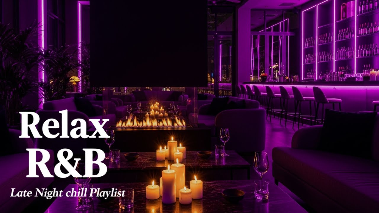 【𝐏𝐥𝐚𝐲𝐥𝐢𝐬𝐭】R&B Relax Deep soul✨late night music, slow tempo ballad sleep Vol.04💿作業用BGM🎧感性プレイリスト