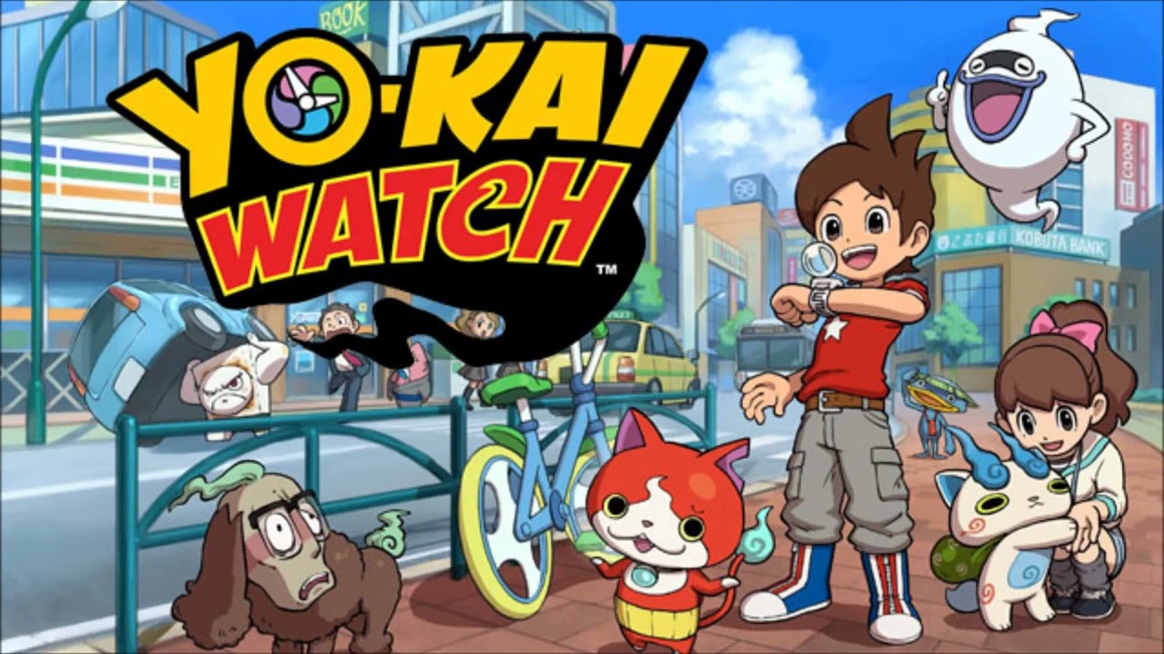 Yokai Watch Boss Battle Music One Hour Version